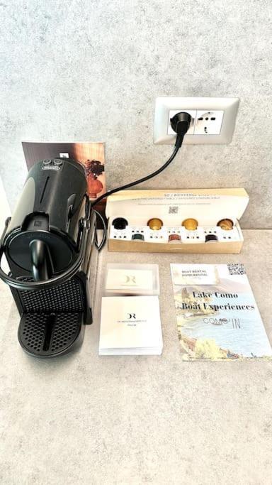 קומו Duomo Modern Loft 100Mt From Duomo And Lake מראה חיצוני תמונה
