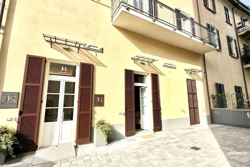 קומו Duomo Modern Loft 100Mt From Duomo And Lake מראה חיצוני תמונה